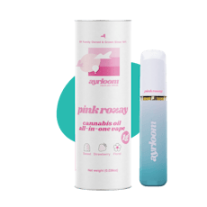 Pink Rozay 1g All-In-One Vape