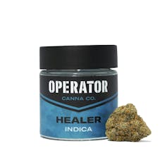 Operator | Fried Ice Cream | Healer | 3.5G