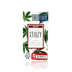 STIIIZY - Vape Pen - Strawberry Cough - .5G