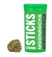 STICKS - Jack Herer - 57.03% - 1g Moonrocks Sativa