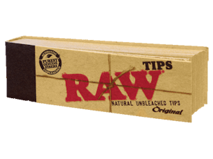 Original Tip 50-Pk | Raw