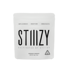 STIIIZY | Flower | White | Purple Kryptonite | 3.5g