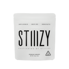 STIIIZY | Flower | White | Lemon Mintz | 3.5g