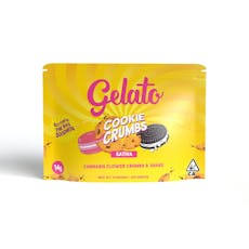 Gelato - Cookie Crumbs - Island Haze - Shake - 14G