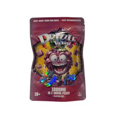 Drizzle 1000mg gummies
