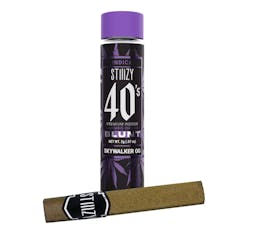 2g Skywalker OG Live Resin Infused 40's Blunt - STIIIZY
