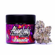 Alien Lab 3.5g Atomic Apple