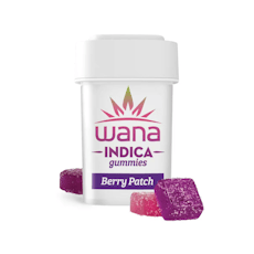 Berry Patch Assorted Gummies |100mg