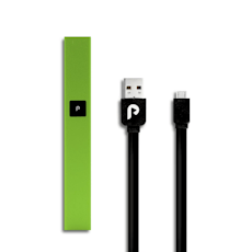 PLAY Battery Kit - Green Steel