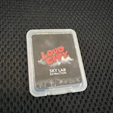 Loud City Sky Labs Shatter Concentrate