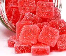 Hemp and Hops - Grape Gummy - 100 MG