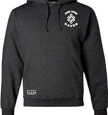 Haven - Main Collection - Find Your Haven Hoodie (M)