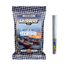 Slugger Blue Zushi - Infused Pre-Rolls 5 Pack