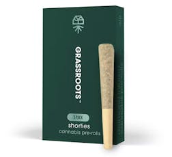 GrassRoots | Atomic Breath | 5pk