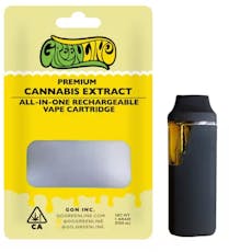GreenLine All In One 1g Pineapple OG