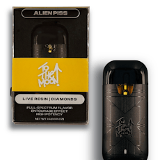 Alien Piss 1g Vape | To The Moon