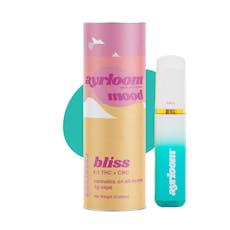 Bliss 1g All-In-One Vape | ayrloom