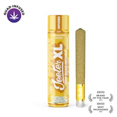 Jeeter XL | Quad-Infused - Piña Colada