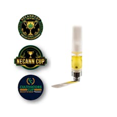 Albariño | Live Rosin | Vape Cartridge | 0.5g