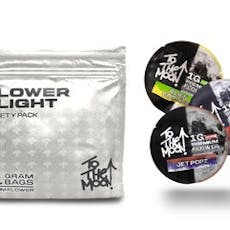 Alien Cookies x Jet Popz x Permanent Marker | Flower Flight | 1g 3-pack | To The Moon