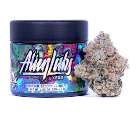 Alien Labs | Flower | Xeno | 3.5g