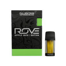 Rove | Apple Jack | Pod RELOAD | 1g