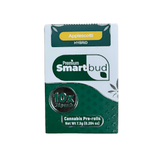 Smart Bud | Applescotti | 10pk Preroll | 7.5g