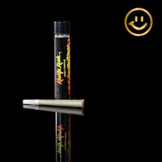 Khalifa Kush | Baby Turtle Infused Preroll | 1.2g