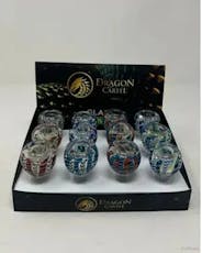 14mm Inside Out Round Design Bowl