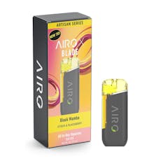 AIO | AiroX | Black Mamba | 1g
