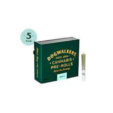 Dogwalkers - Animal Scout 1.75 5pk - Prerolls