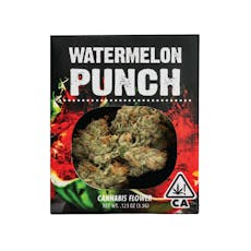 WATERMELON PUNCH 3.5G - DECIBEL GARDENS