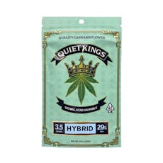 MAGNUM OG 3.5G - QUIET KINGS