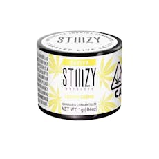 LEMON CREME LIVE RESIN SAUCE 1G - STIIIZY