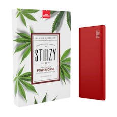 PROMO - POWER CASE - RED - STIIIZY
