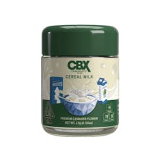 CEREAL MILK 3.5G - CANNABIOTIX