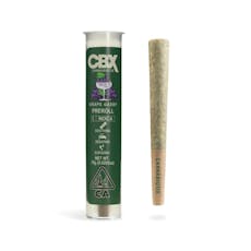 GRAPE GASBY .75G - CANNABIOTIX