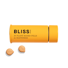 1906 | BLISS | 100MG 20PK Pills