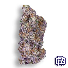 Blueberry Motor Oil Flower