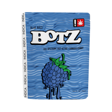 Botz Blue Razz Gummy