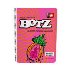 Botz Pineapple Orange Guava Gummy
