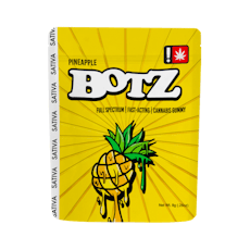 Botz Pineapple Gummy