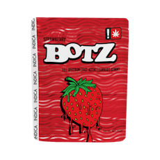 Botz Strawberry Gummy