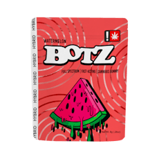 Botz Watermelon Gummy