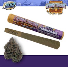 1slice | Buried Treasure | 1.1g pre-roll