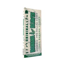 Banana Blunts Organic Rolling Papers