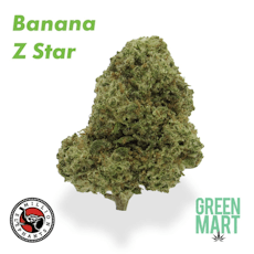Banana Z Star