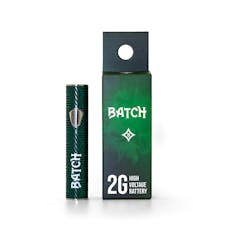 Batch 2 Gram Battery
