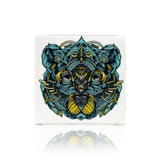 Bear Labs - Pineapple Zoap Tier 2 Live Rosin 1g