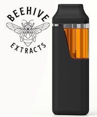 Beehive Extracts Coconut Cream Cured Resin AIO
